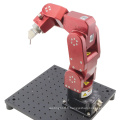 China Factory personnalisé Die Casting Aluminium ALLIAG ROBOT MONITEUR DUAL BRAU